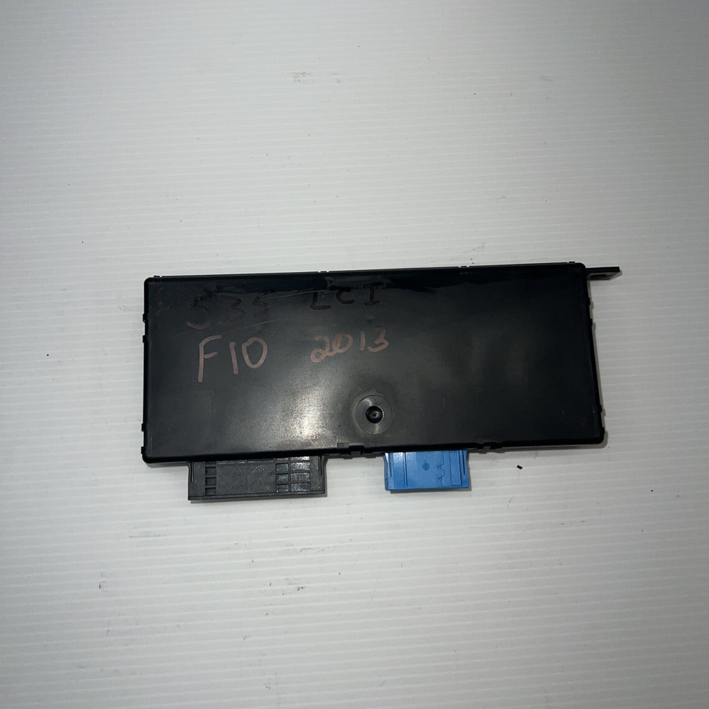 11-16 BMW F10 5-Series Central Gateway Theft Locking Control Module ZGW-02 4SK
