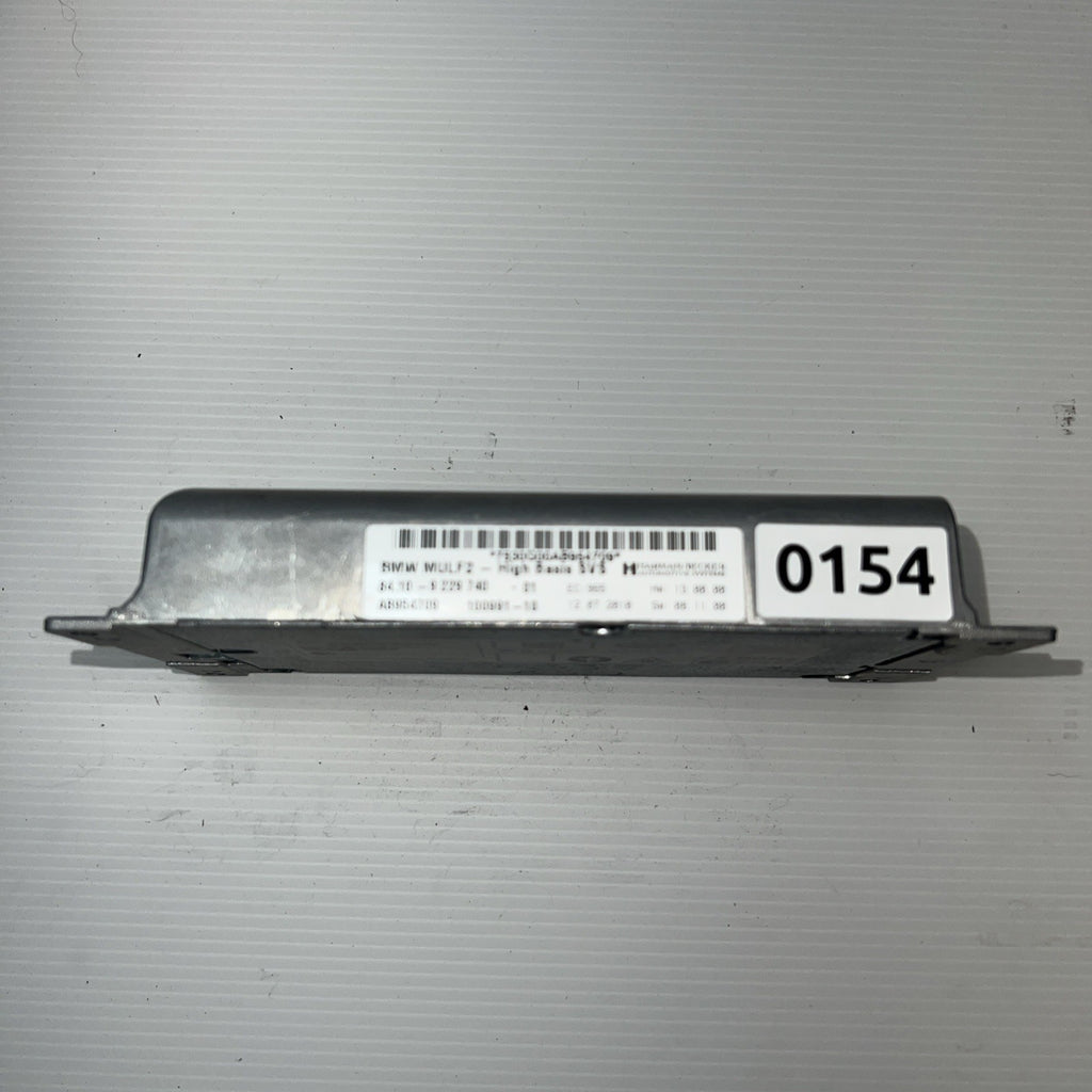 BMW 1 3 5 E60 E70 E81 E90 F01 F10 Bluetooth Control Module High MULF2 9229740