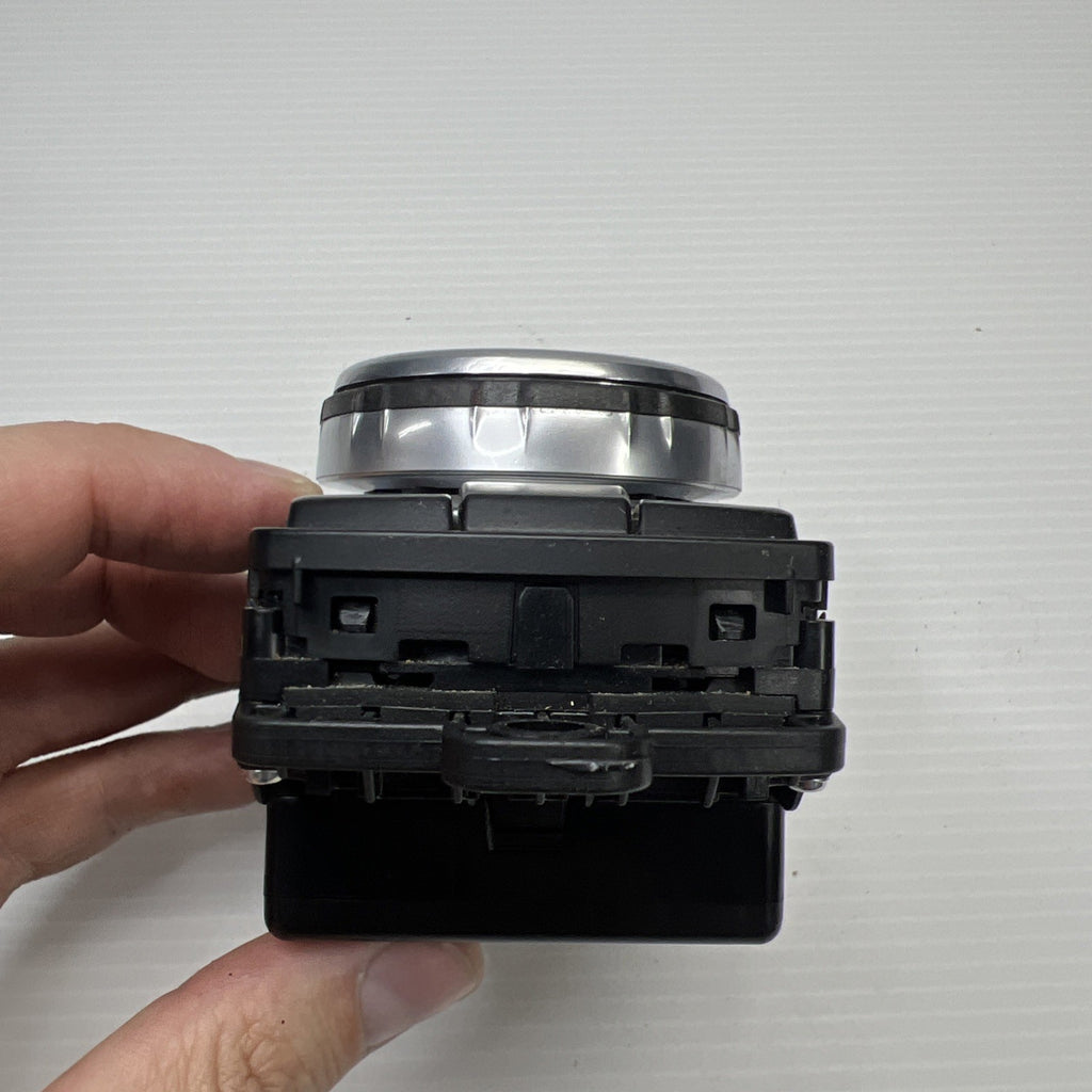2011-2016 BMW 328I 335I M3 535I 535XI IDRIVE NAVIGATION KNOB 6582 9320288-02 OEM