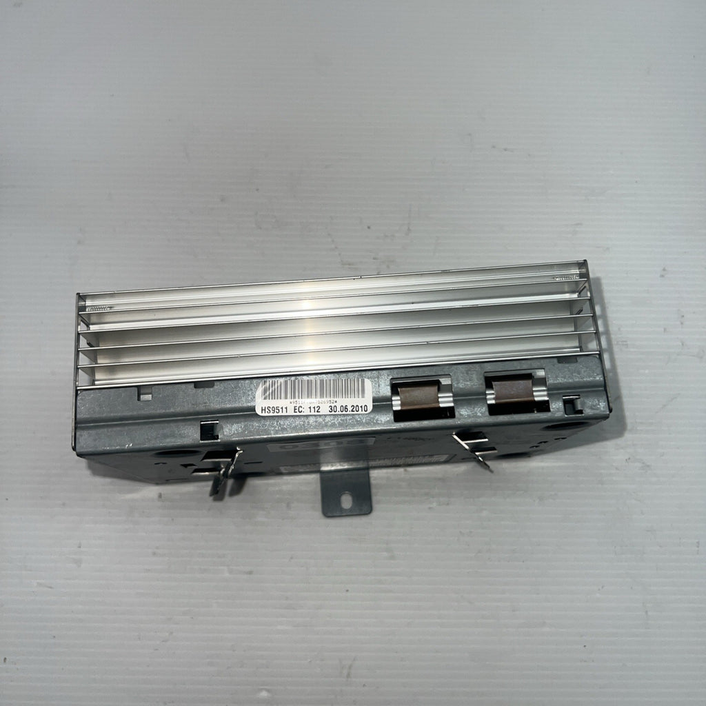 2011-2013 BMW F10 5-Series 535i 550i 528i Audio AMP Amplifier Harman/Becker OEM