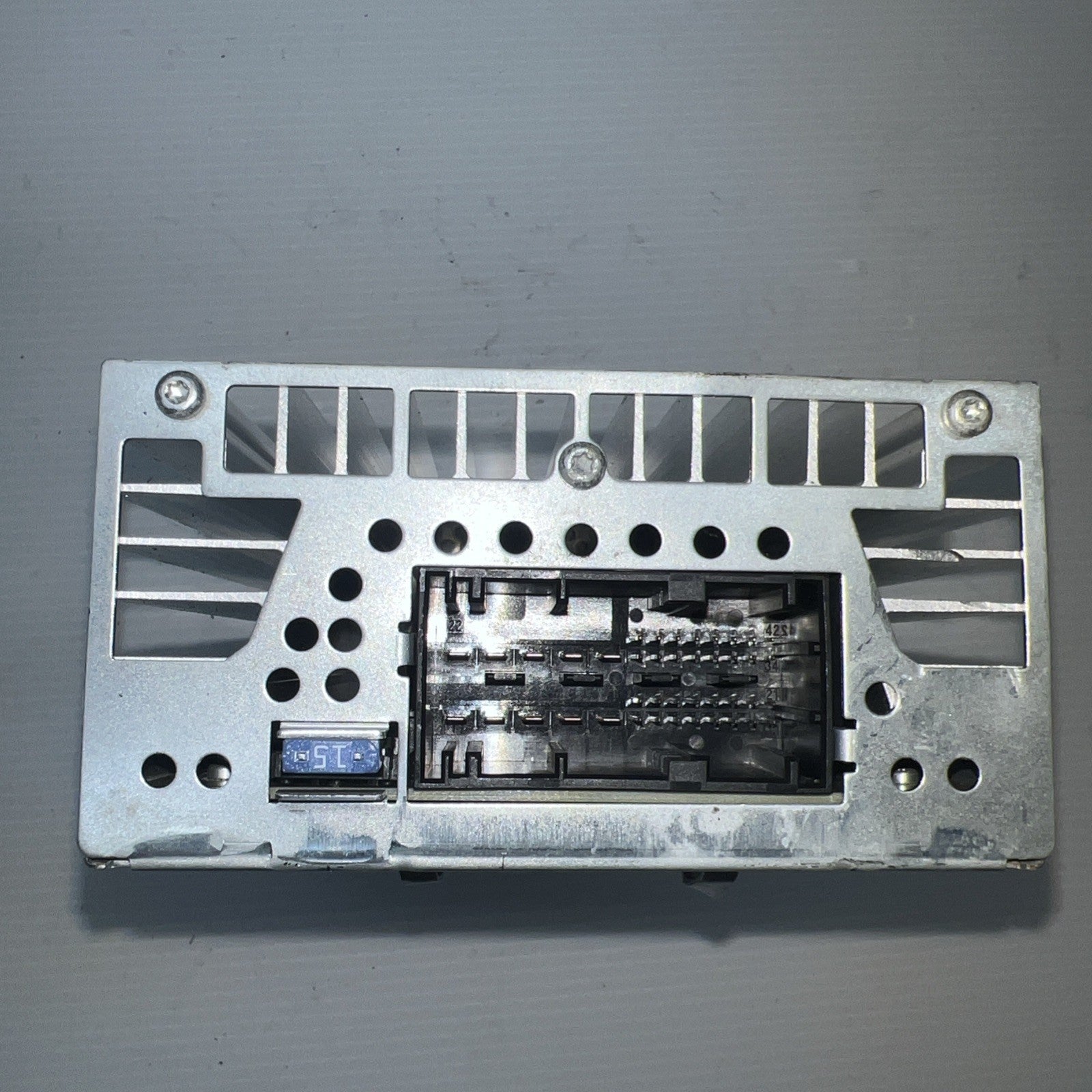 10-13 BMW 528I 535I 550I OEM RADIO STEREO AUDIO AMPLIFIER AMP - HARMAN KARDON