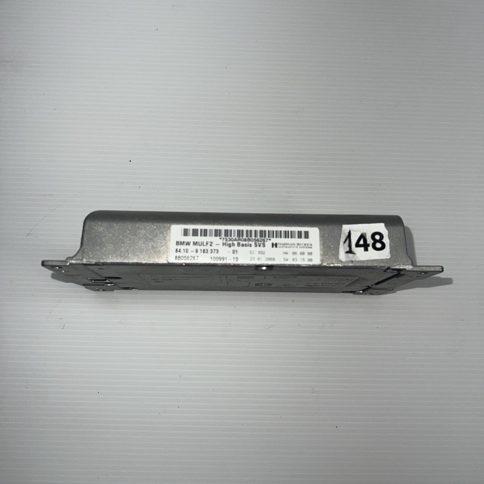 BMW 1 3 5 E60 E70 E81 E90 F01 F10 Bluetooth Control Module High MULF2 9229740