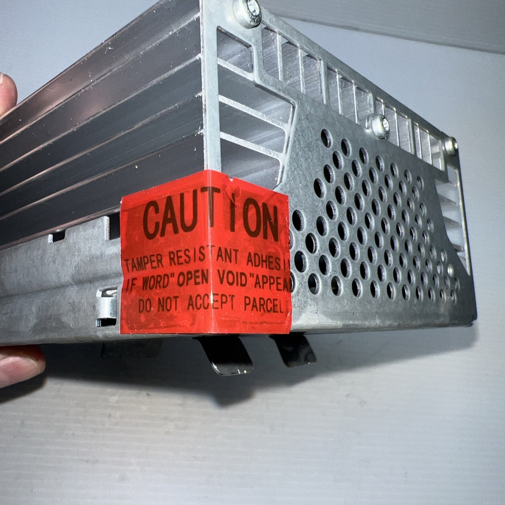 2011 - 2016 BMW F10 528i 535i 550i Stereo Audio Amplifier Amp OEM 9312592