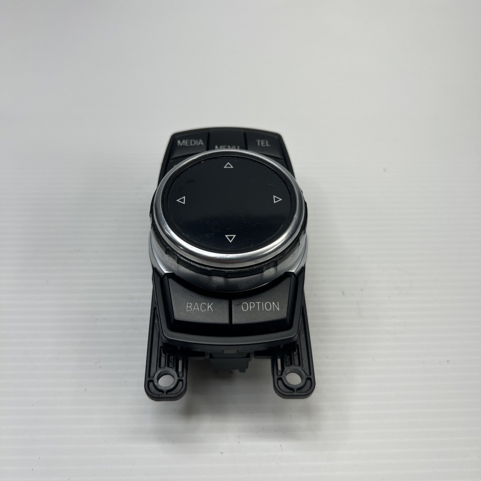 2011-2016 BMW 328I 335I M3 535I 535XI IDRIVE NAVIGATION KNOB 6582 9320288-02 OEM