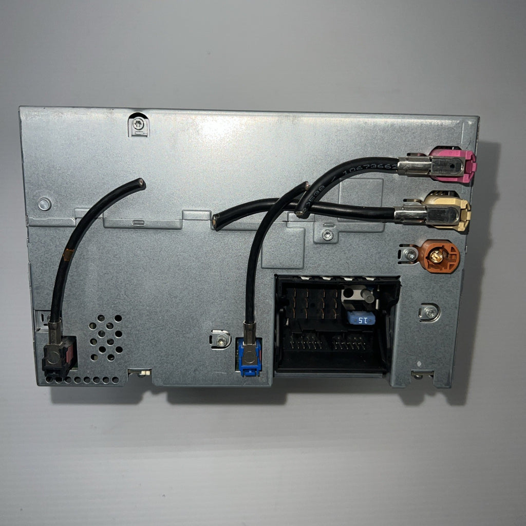 ☑️ 2009-2015 BMW X1 E90 E92 E88 CIC Navigation System GPS CD Player Radio FM OEM