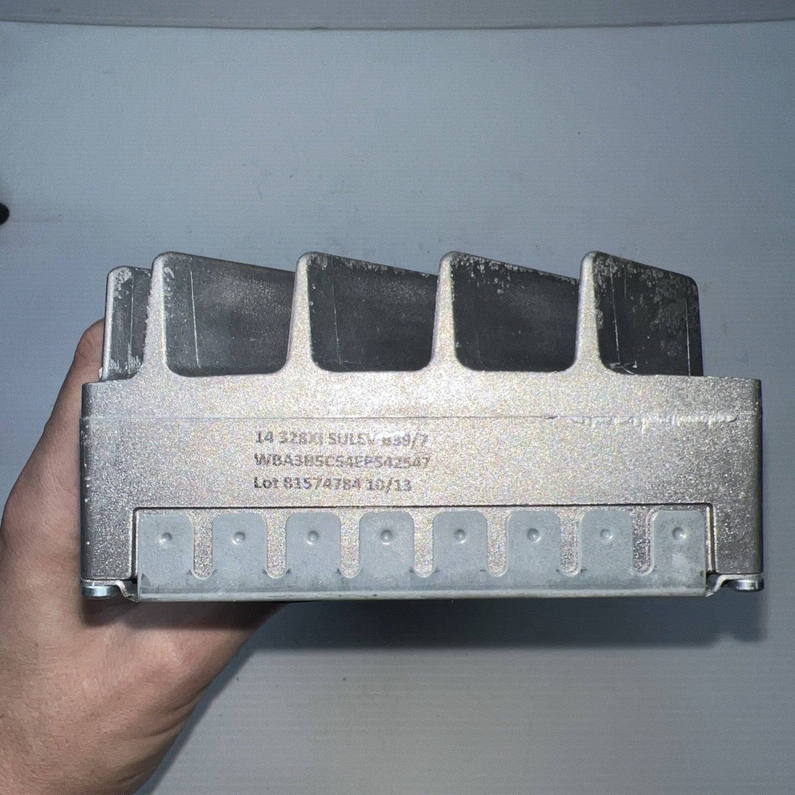 14-19 BMW F15 F16 F85 F86 HARMON KARDON AUDIO SOUND AMPLIFIER AMP MODULE OEM