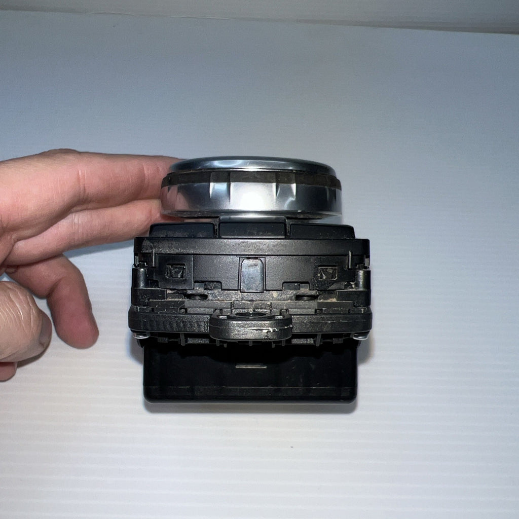 2011-2016 BMW 328I 335I M3 535I 535XI IDRIVE NAVIGATION KNOB 6582 9320288-02 OEM