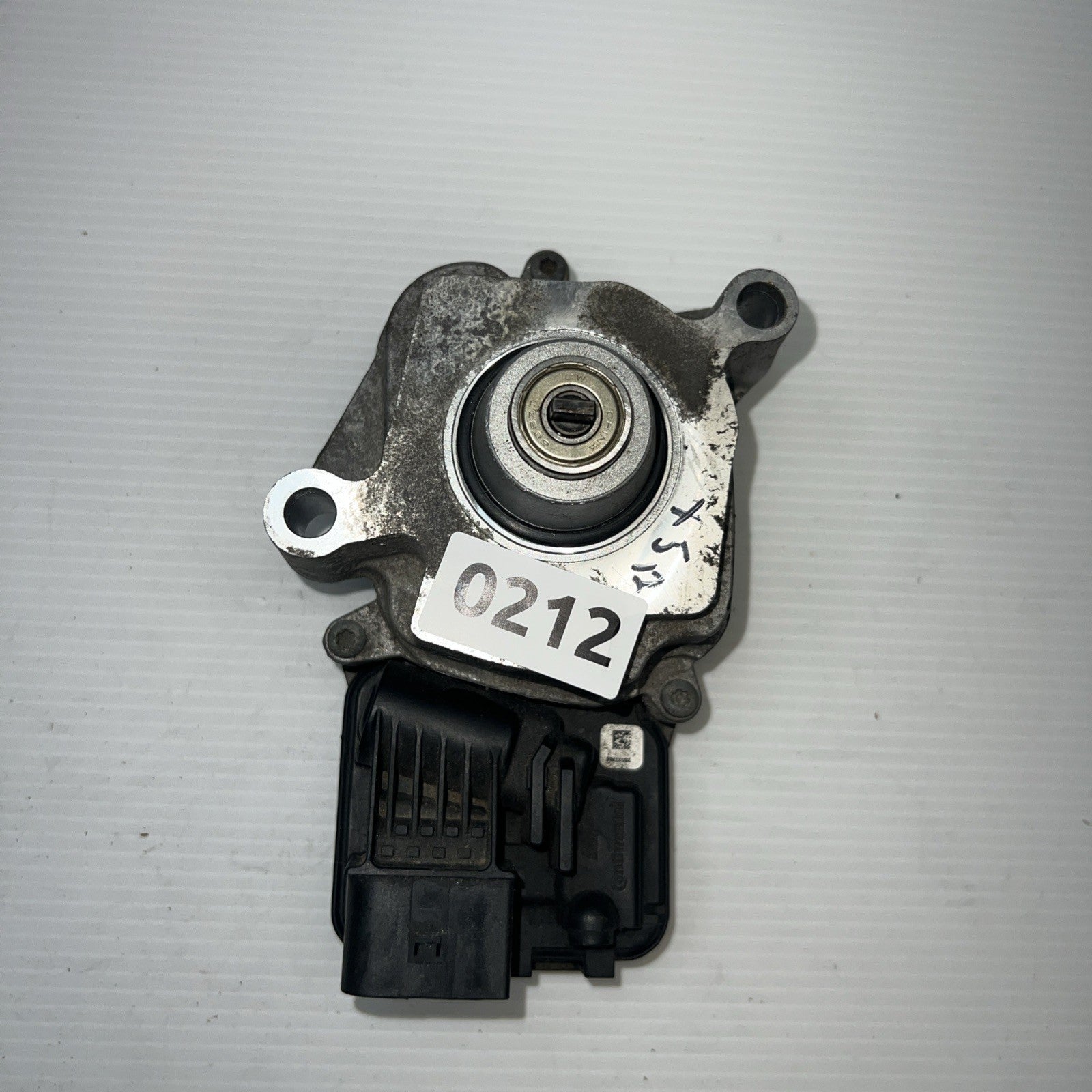 2012-2015 BMW X1 - Transfer CASE Motor / Module 7643762