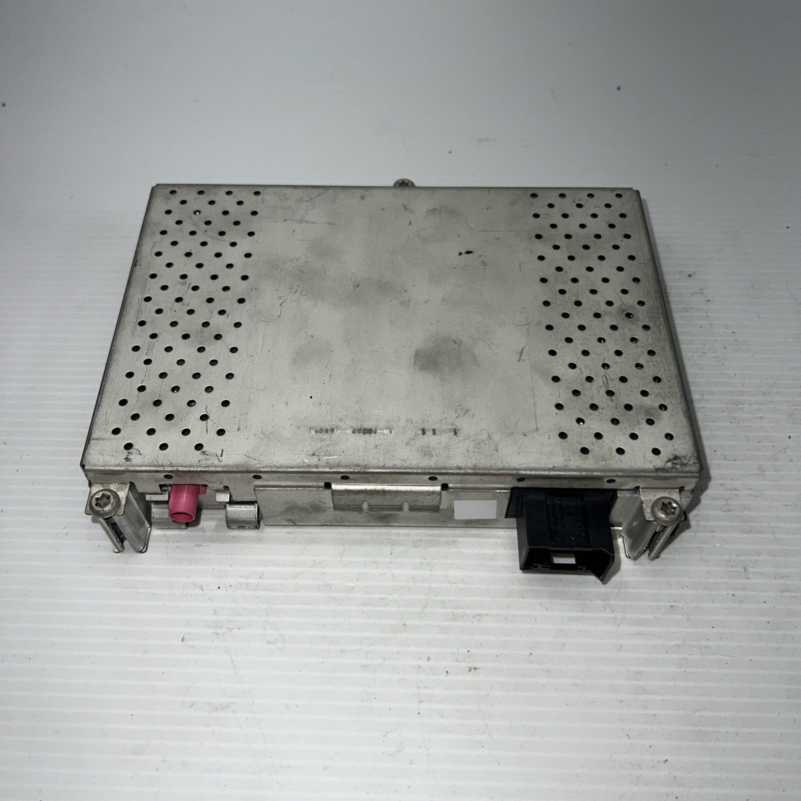 BMW/ X5 1 3 5 6 7 X6 Z4 SERIES OEM SATELLITE RADIO MODULE SIRIUS GEN2.5  9192274