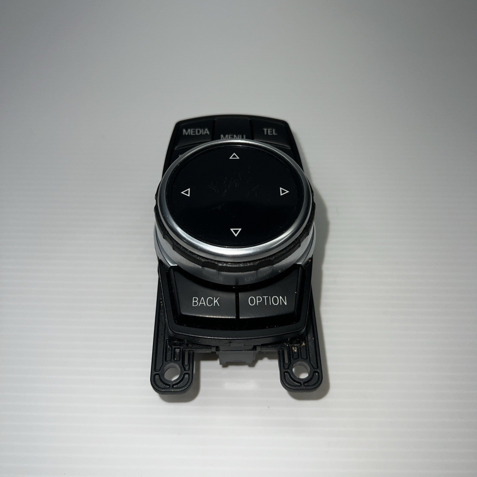 2011-2016 BMW 328I 335I M3 535I 535XI IDRIVE NAVIGATION KNOB 6582 9320288-02 OEM