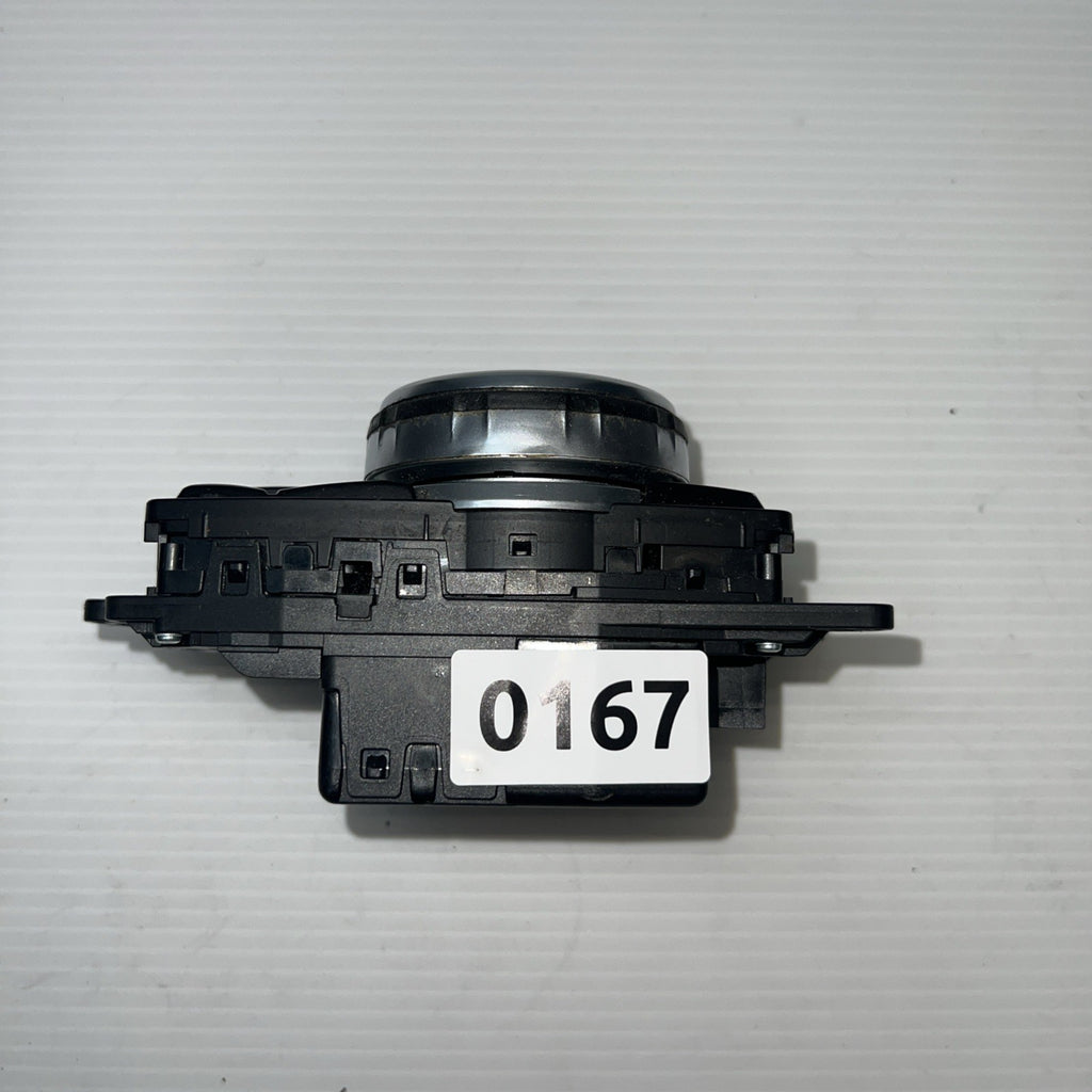 2011-2016 BMW 328I 335I M3 535I 535XI IDRIVE NAVIGATION KNOB 6582 9320288-02 OEM