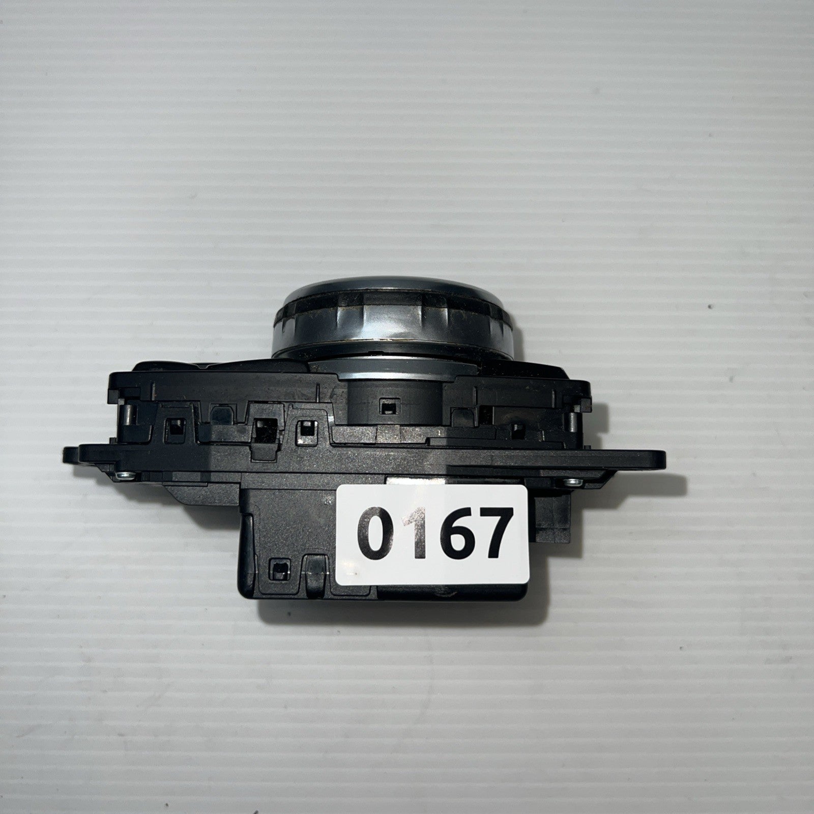 2011-2016 BMW 328I 335I M3 535I 535XI IDRIVE NAVIGATION KNOB 6582 9320288-02 OEM