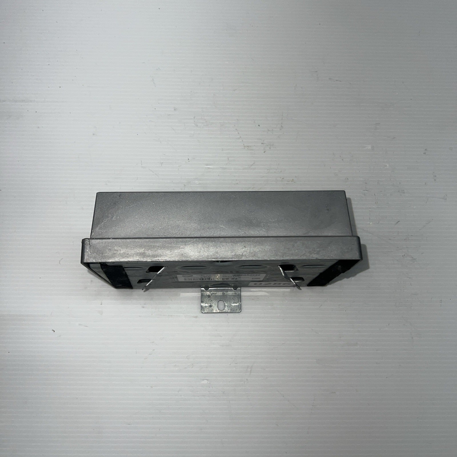 2012 BMW X5 AUDIO AMPLIFIER CONTROL MODULE OEM 9253197