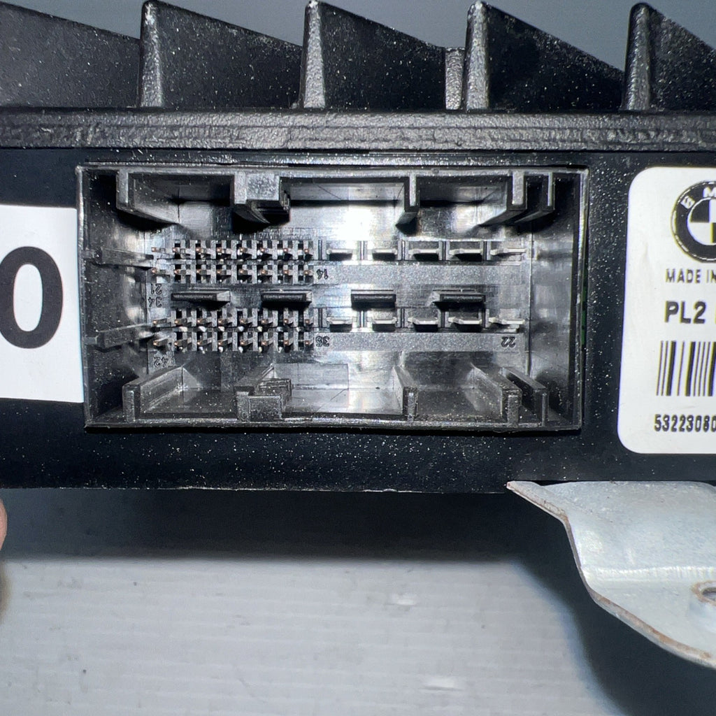 2006-2010 BMW E90 E92 325i 328i 328xi 335i Audio Amplifier Amp HiFi 9143156 OEM