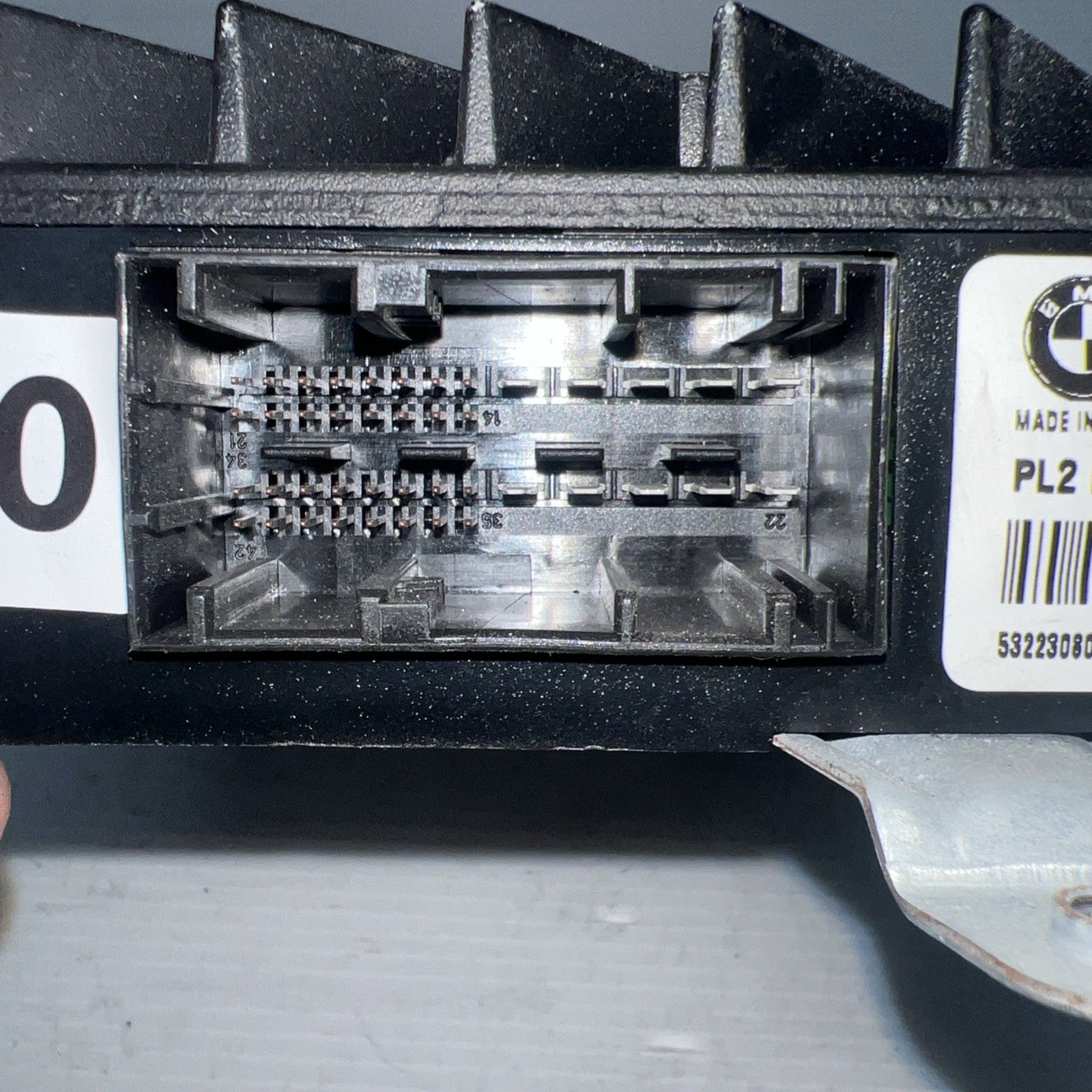 2006-2010 BMW E90 E92 325i 328i 328xi 335i Audio Amplifier Amp HiFi 9143156 OEM