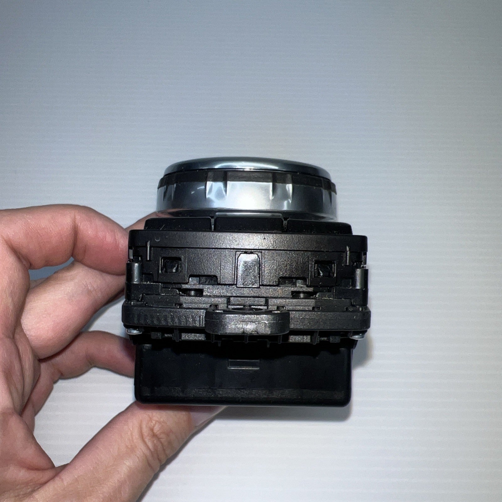 2011-2016 BMW 328I 335I M3 535I 535XI IDRIVE NAVIGATION KNOB 6582 9320288-02 OEM