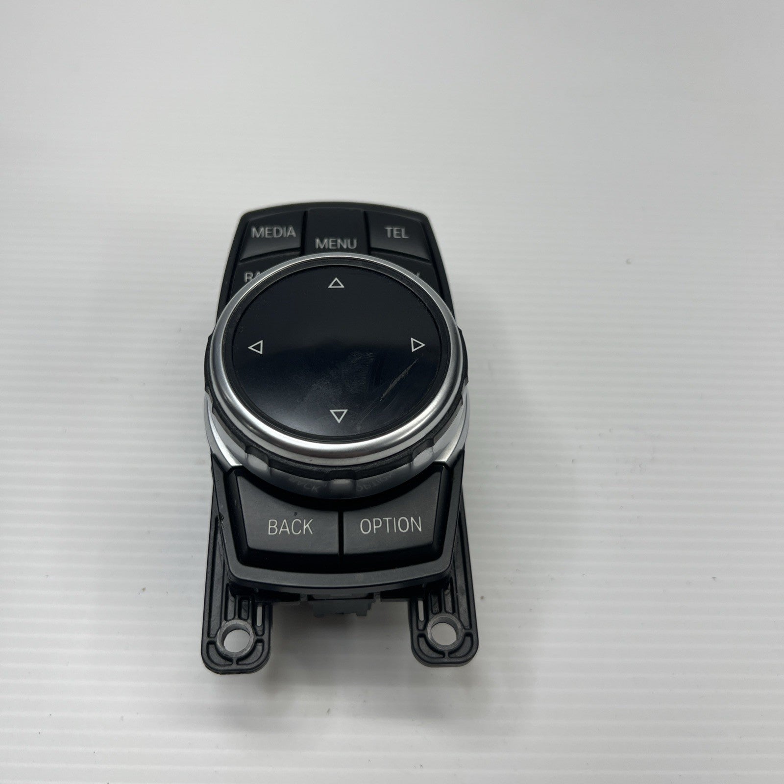 2011-2016 BMW 328I 335I M3 535I 535XI IDRIVE NAVIGATION KNOB 6582 9320288-02 OEM