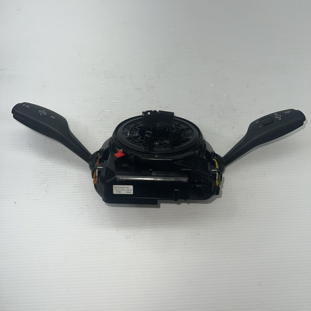 BMW F10 F12 F01 5 6 7'es STEERING COLUMN CLUSTER CARTRIDGE SLIP RING SWITCH UNIT