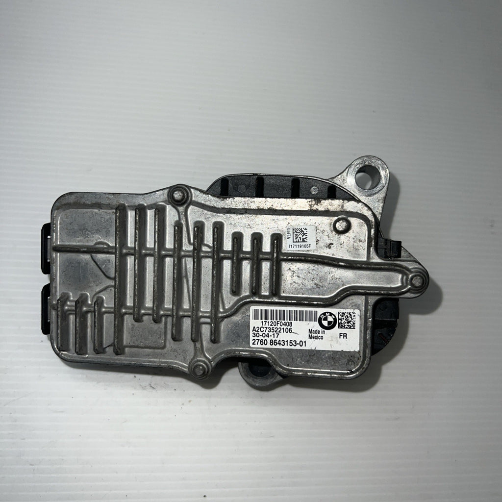 2012-2015 BMW X1 - Transfer CASE Motor / Module 8643153