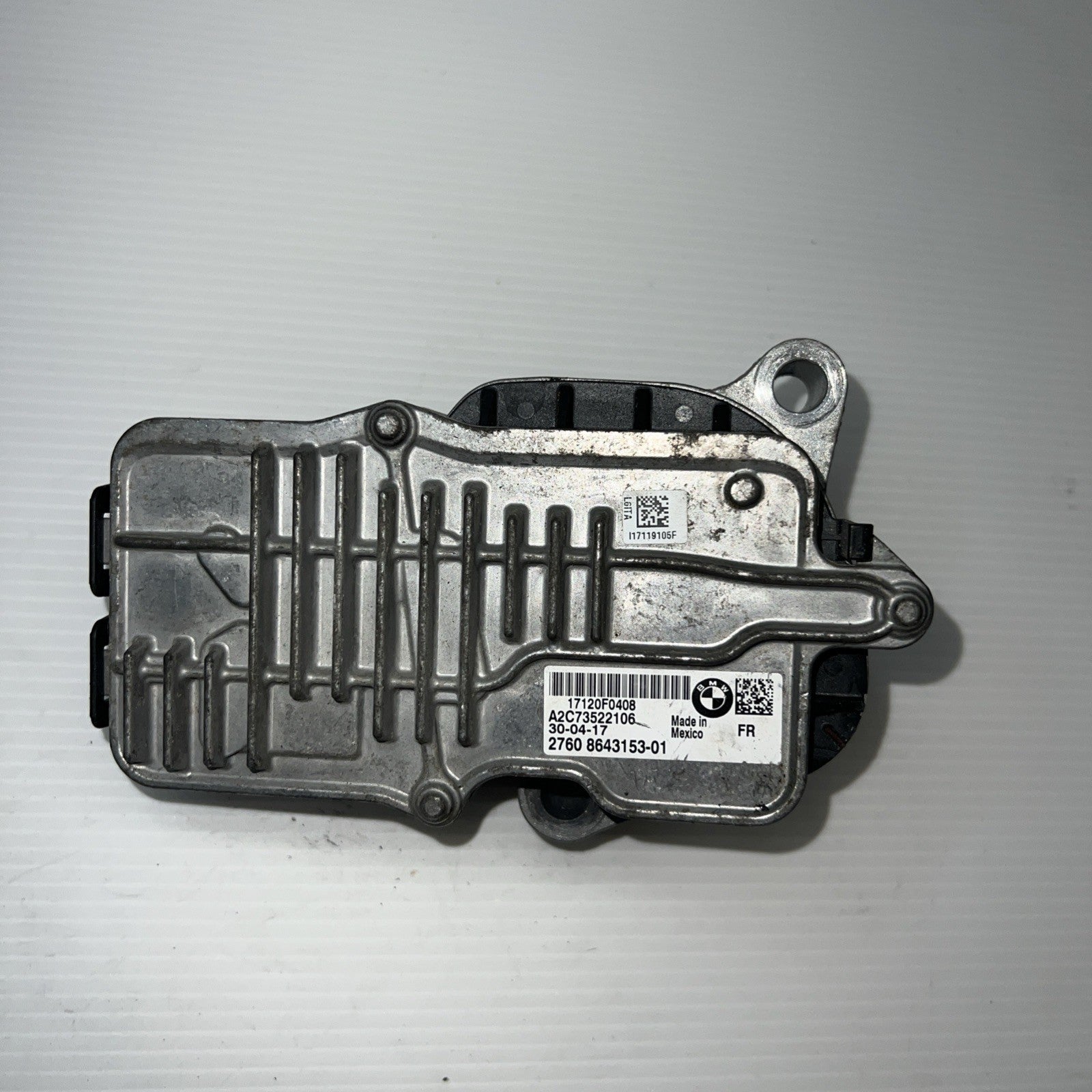 2012-2015 BMW X1 - Transfer CASE Motor / Module 8643153