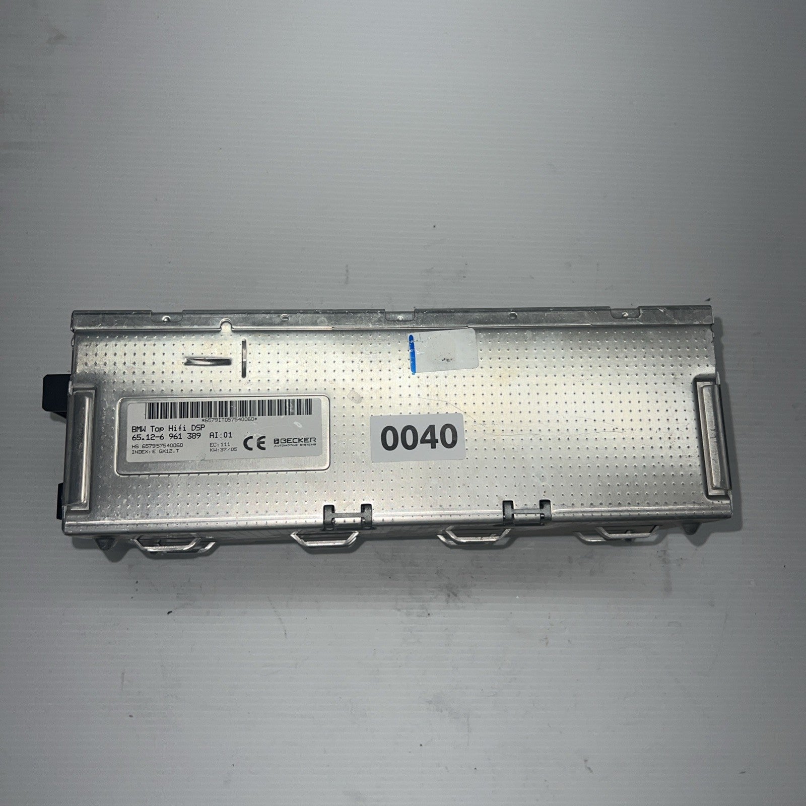 2002–2008 BMW 7 Series E65 E66 Logic7 Premium Audio Amplifier OEM Amp 6961389