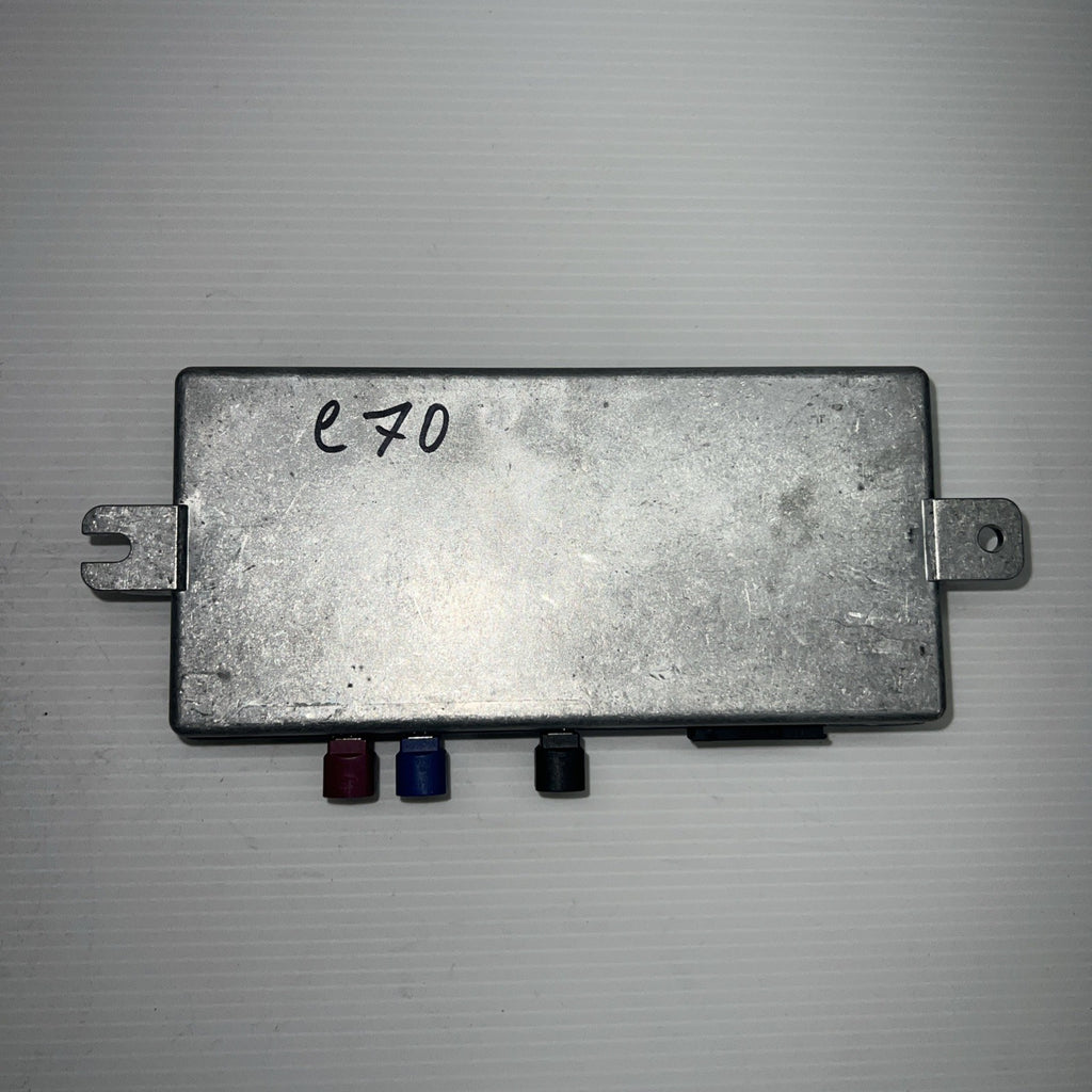 BMW X5 X6 E70 E71 Top Rear View Camera Control Module Unit 9285390