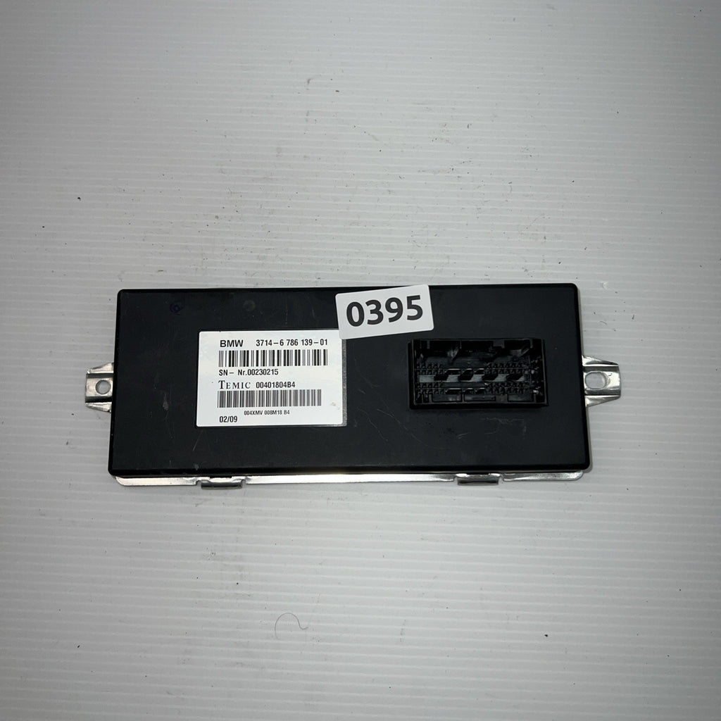 BMW E70 X5 (07-10) DYNAMIC DRIVE SUSPENSION MODULE OEM 6786139