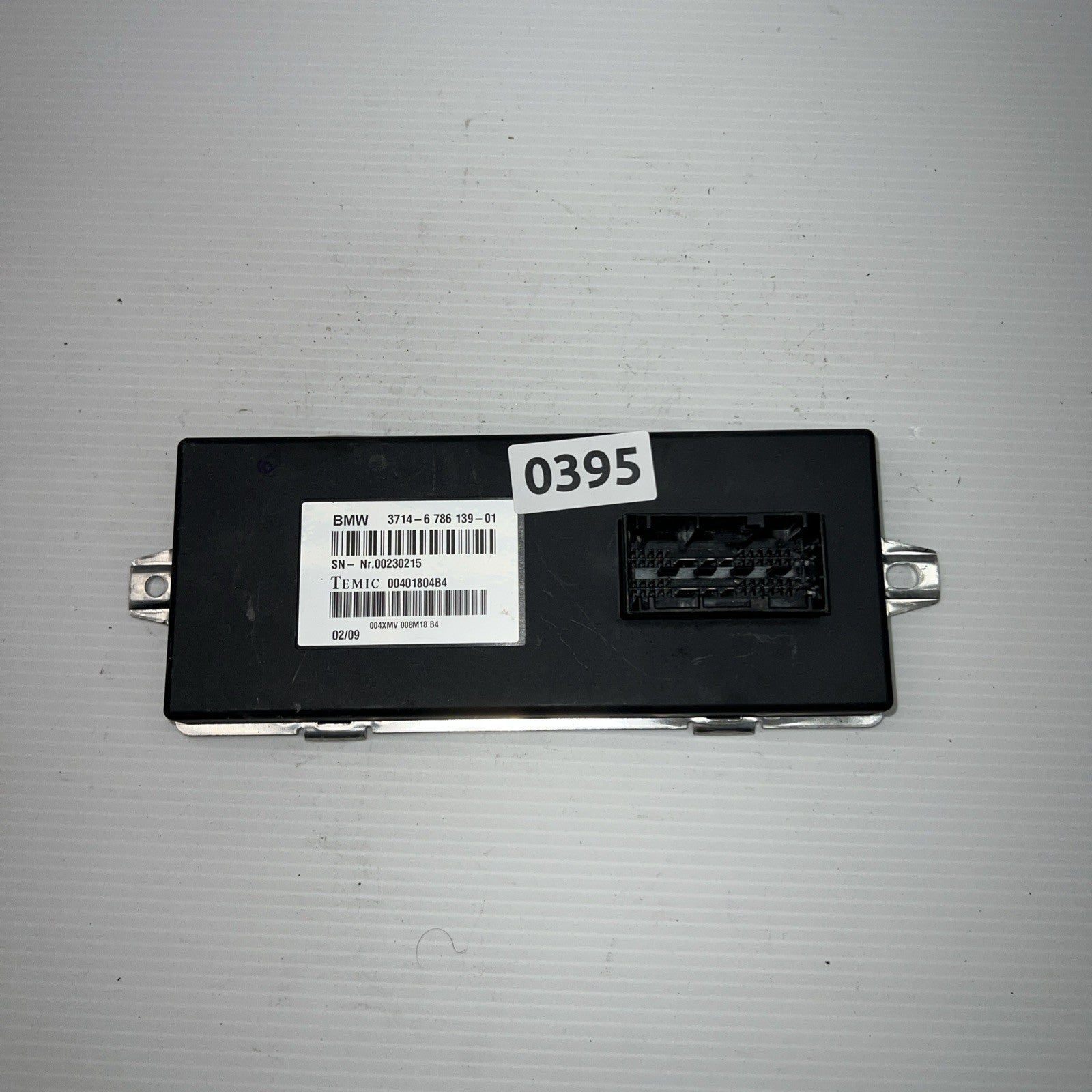 BMW E70 X5 (07-10) DYNAMIC DRIVE SUSPENSION MODULE OEM 6786139