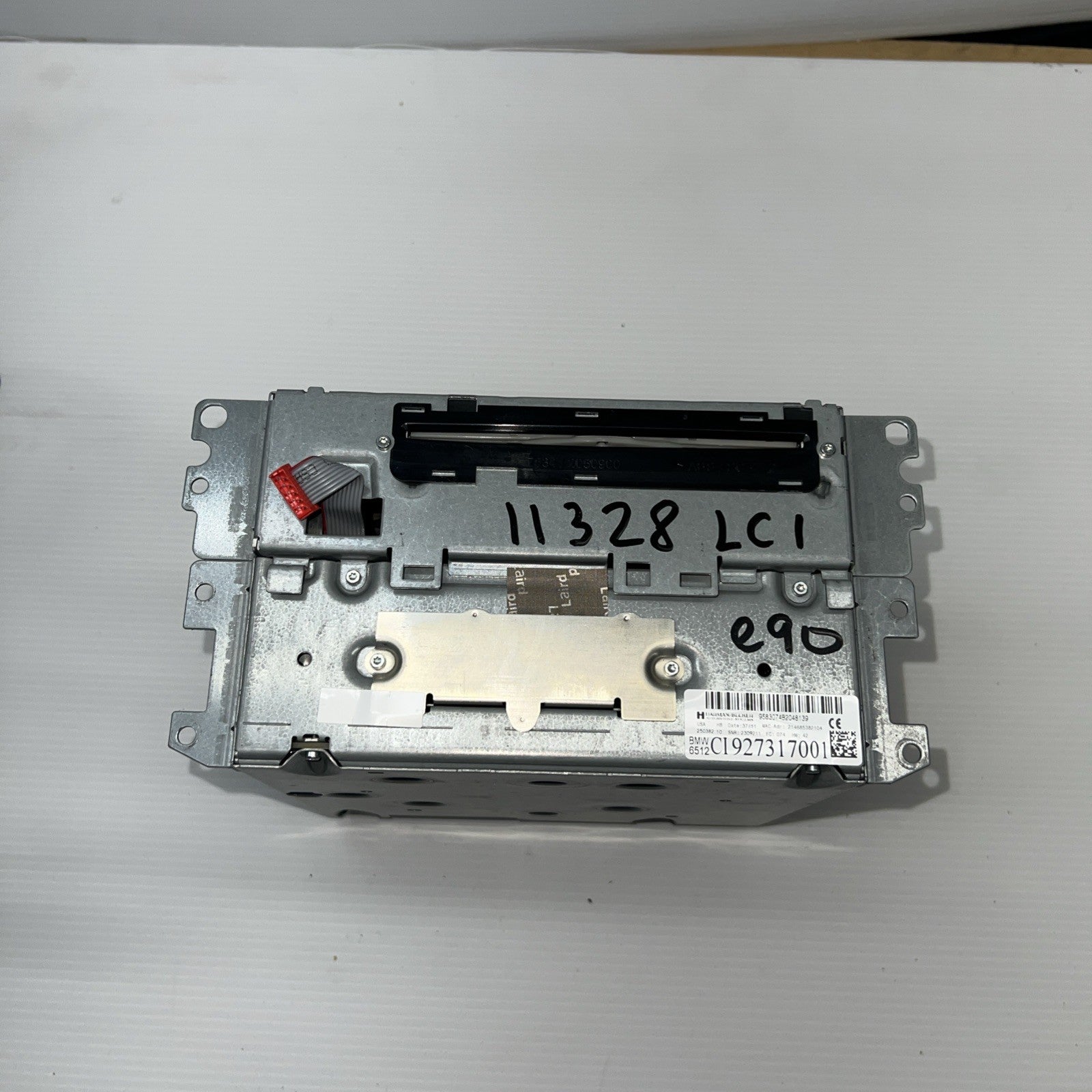 2009-2013 BMW M3 E90 E92  E93 328i 335i Sirius Radio CD Navigation Module Unit
