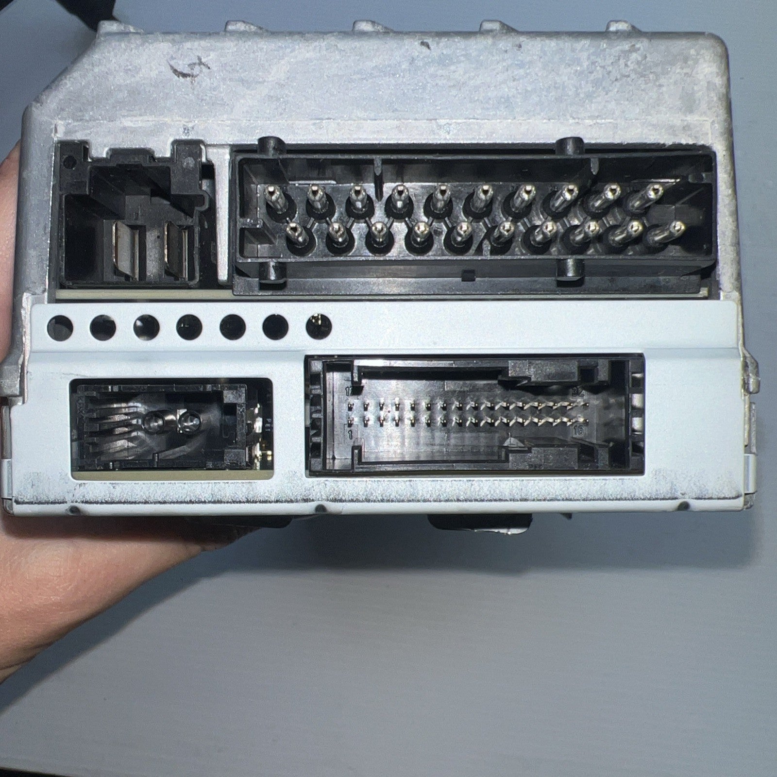 BMW F06 F10 F12 F13 5/6 Series Bang & Olufsen Audio System Amplifier Amp OEM