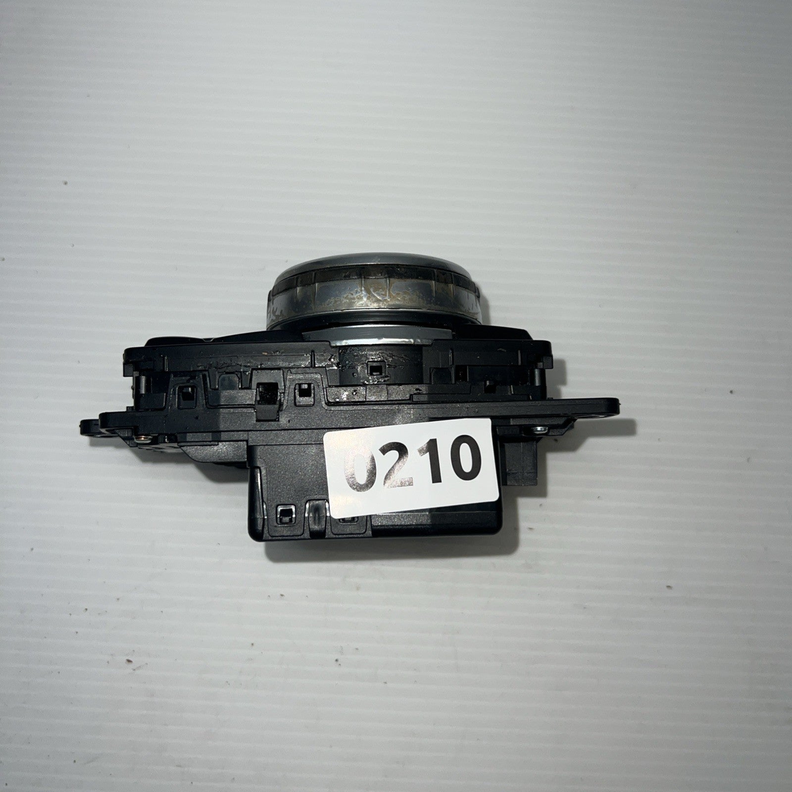 2011-2016 BMW 328I 335I M3 535I 535XI IDRIVE NAVIGATION KNOB 6582 9320288-02 OEM