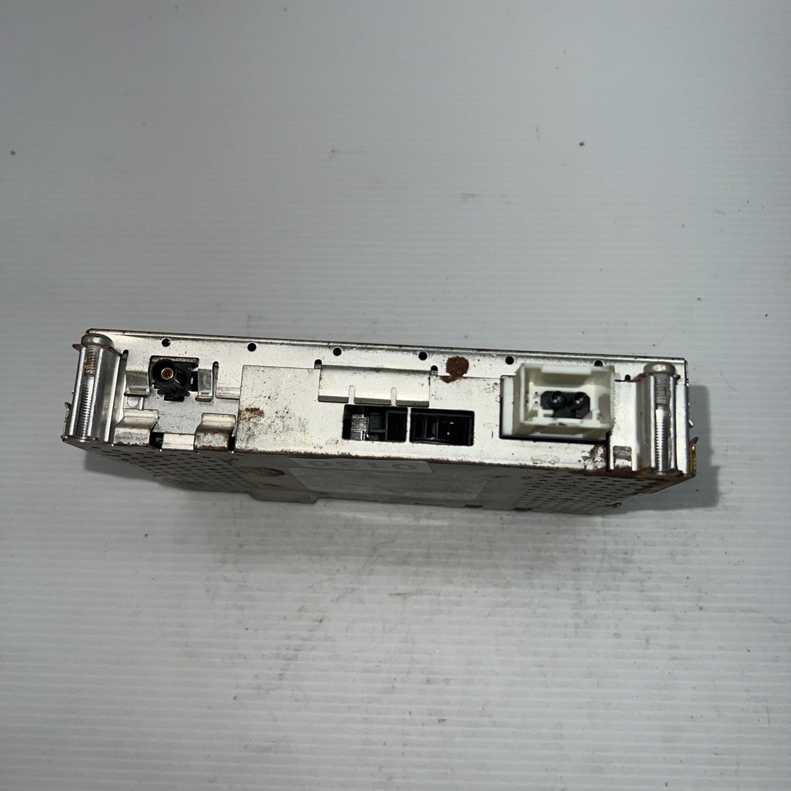 05 06 BMW E66 E65 SATELLITE RADIO DLP SIRIUS CONTROL MODULE 9110294