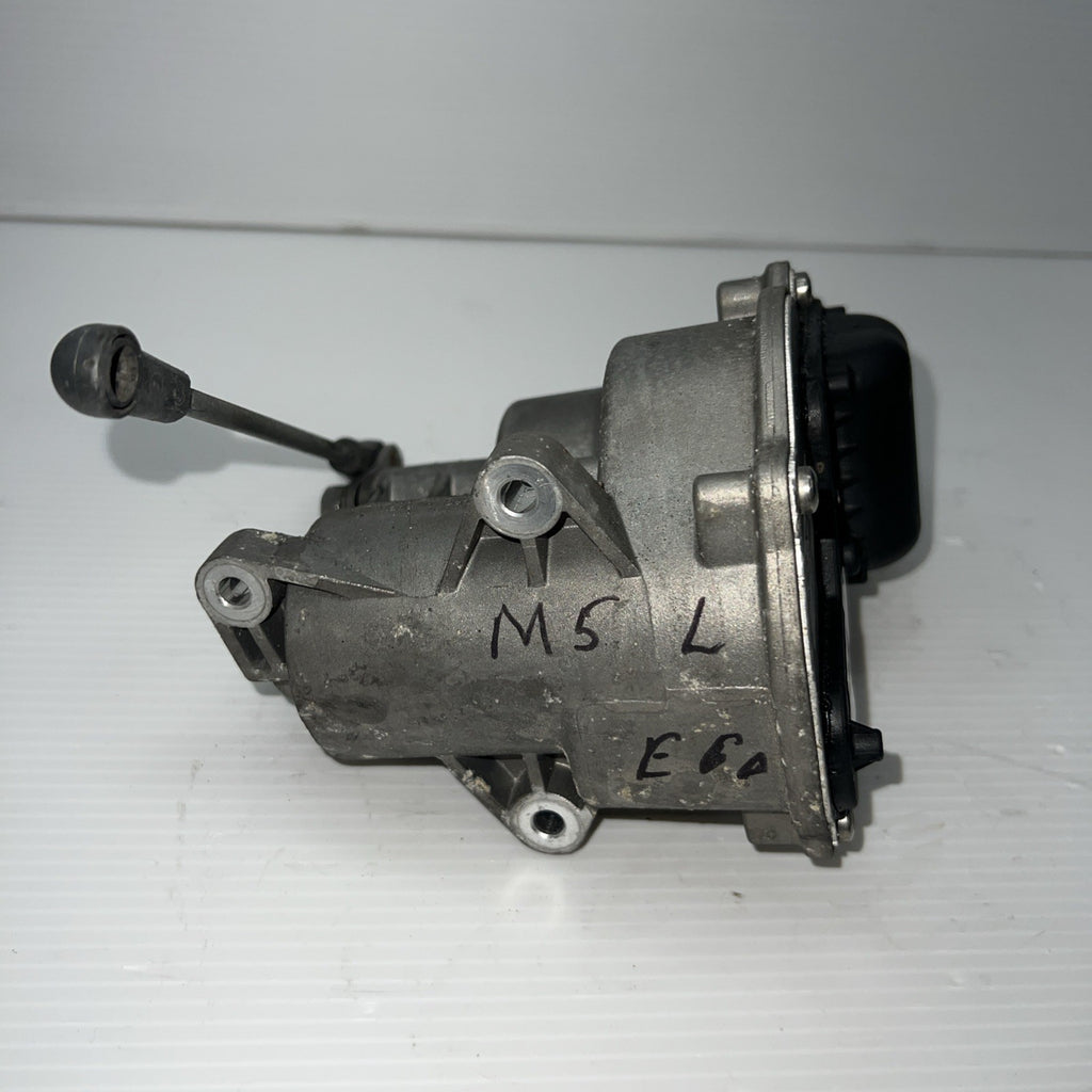 BMW E60 E64 M5 M6 S85 Engine Throttle Body Actuator Motor Unit Adjuster 7834494