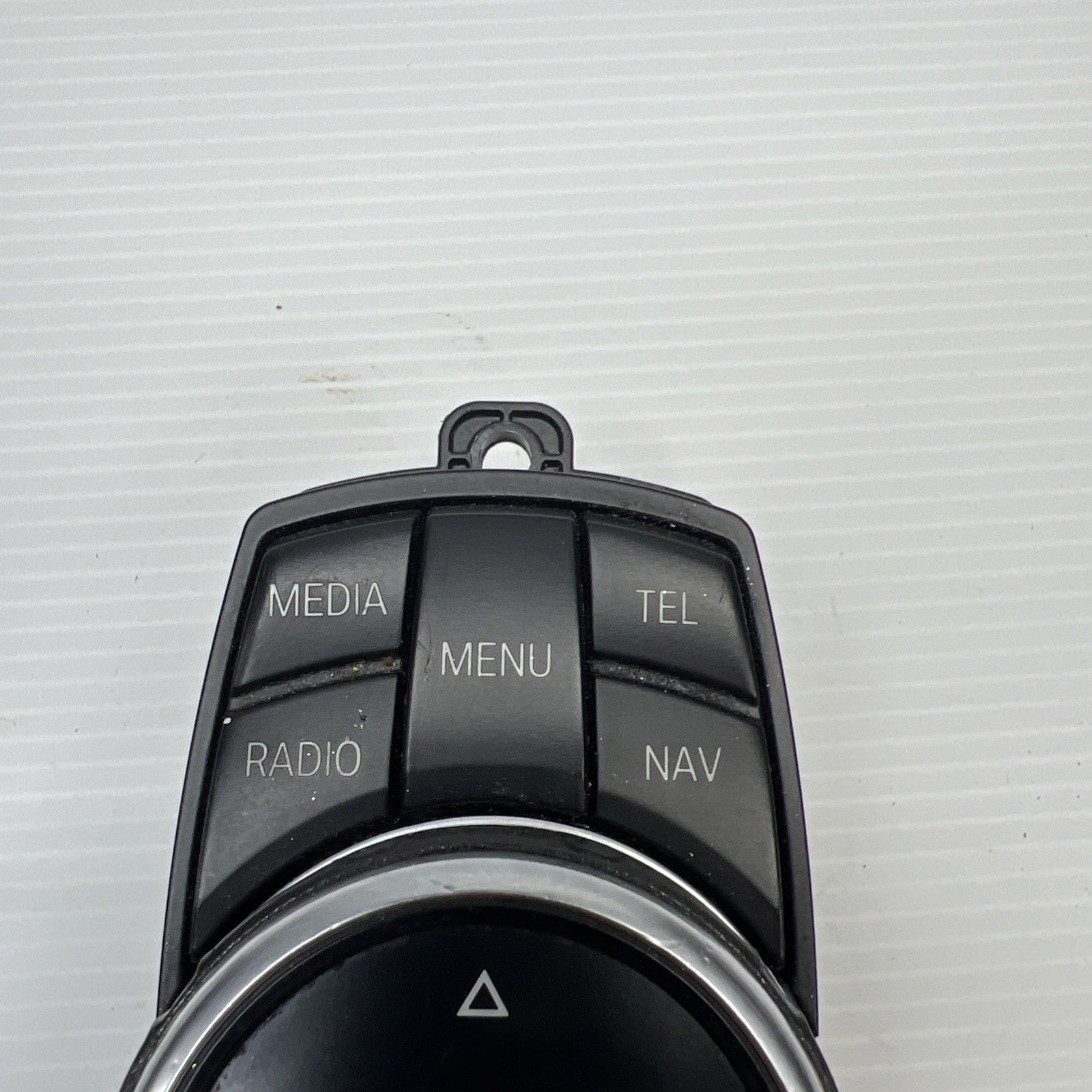 2011-2016 BMW 328I 335I M3 535I 535XI IDRIVE NAVIGATION KNOB 6582 9320288-02 OEM