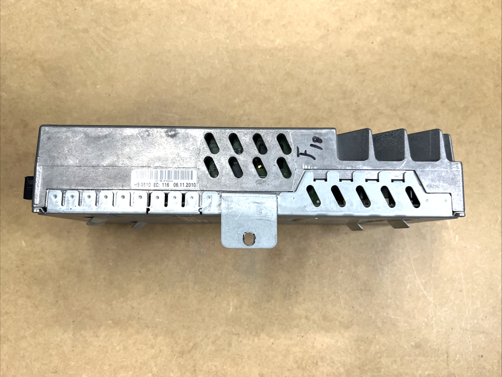 BMW 5 7 Series F07 F10 F01 F02 Harman Becker Audio Radio AMP Amplifier 9243496