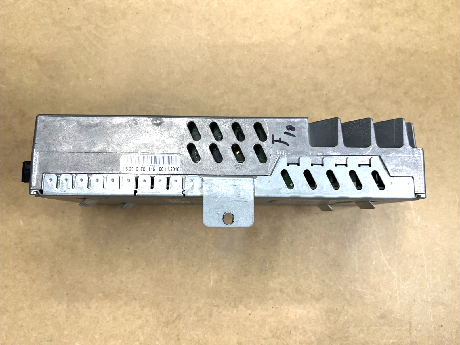 BMW 5 7 Series F07 F10 F01 F02 Harman Becker Audio Radio AMP Amplifier 9243496