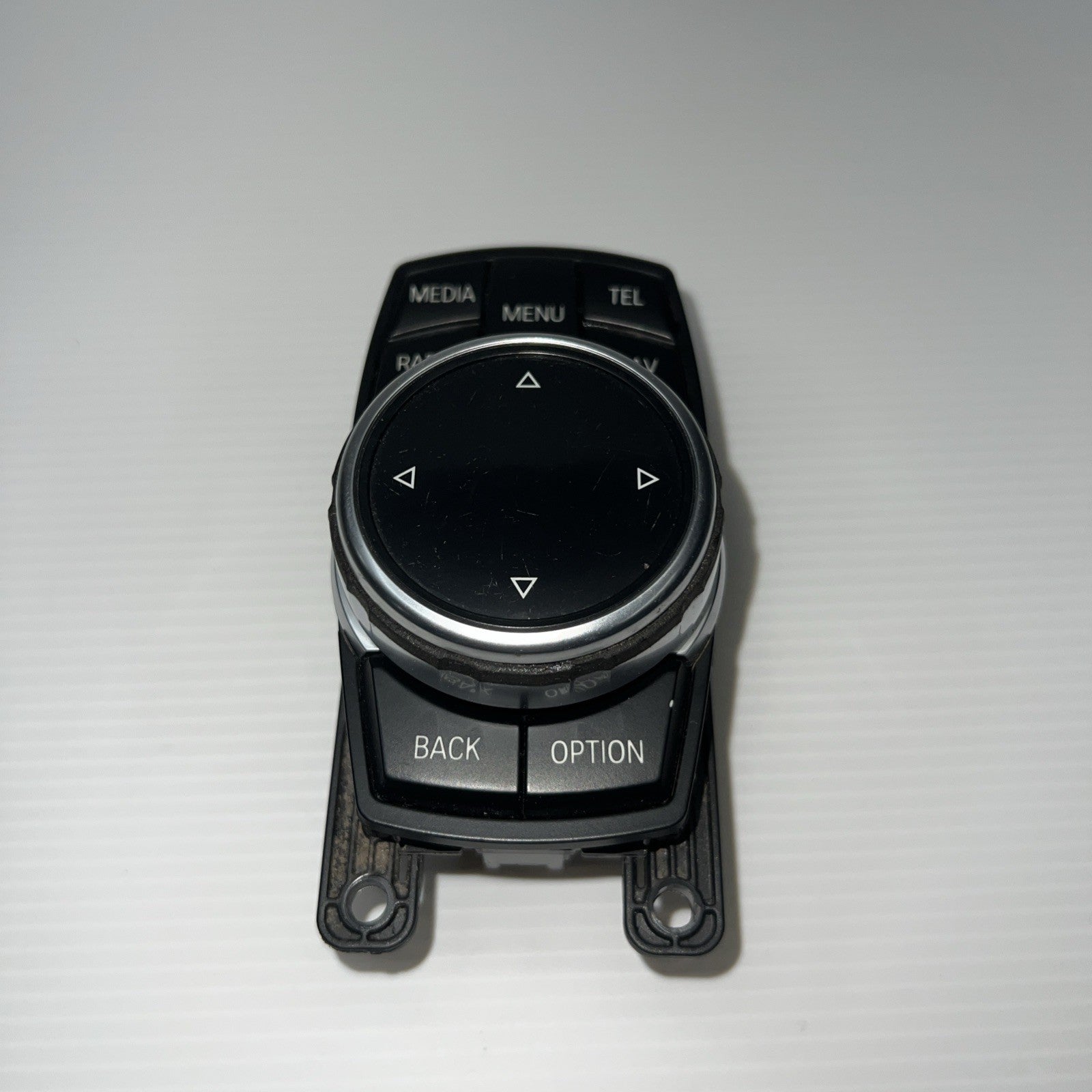 2011-2016 BMW 328I 335I M3 535I 535XI IDRIVE NAVIGATION KNOB 6582 9320288-02 OEM