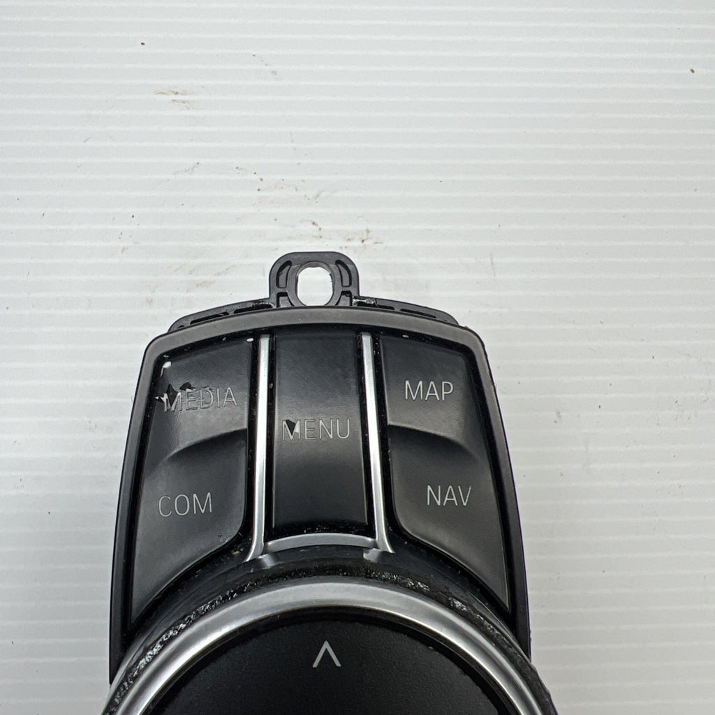 2011-2016 BMW 328I 335I M3 535I 535XI IDRIVE NAVIGATION KNOB 6582 9320288-02 OEM