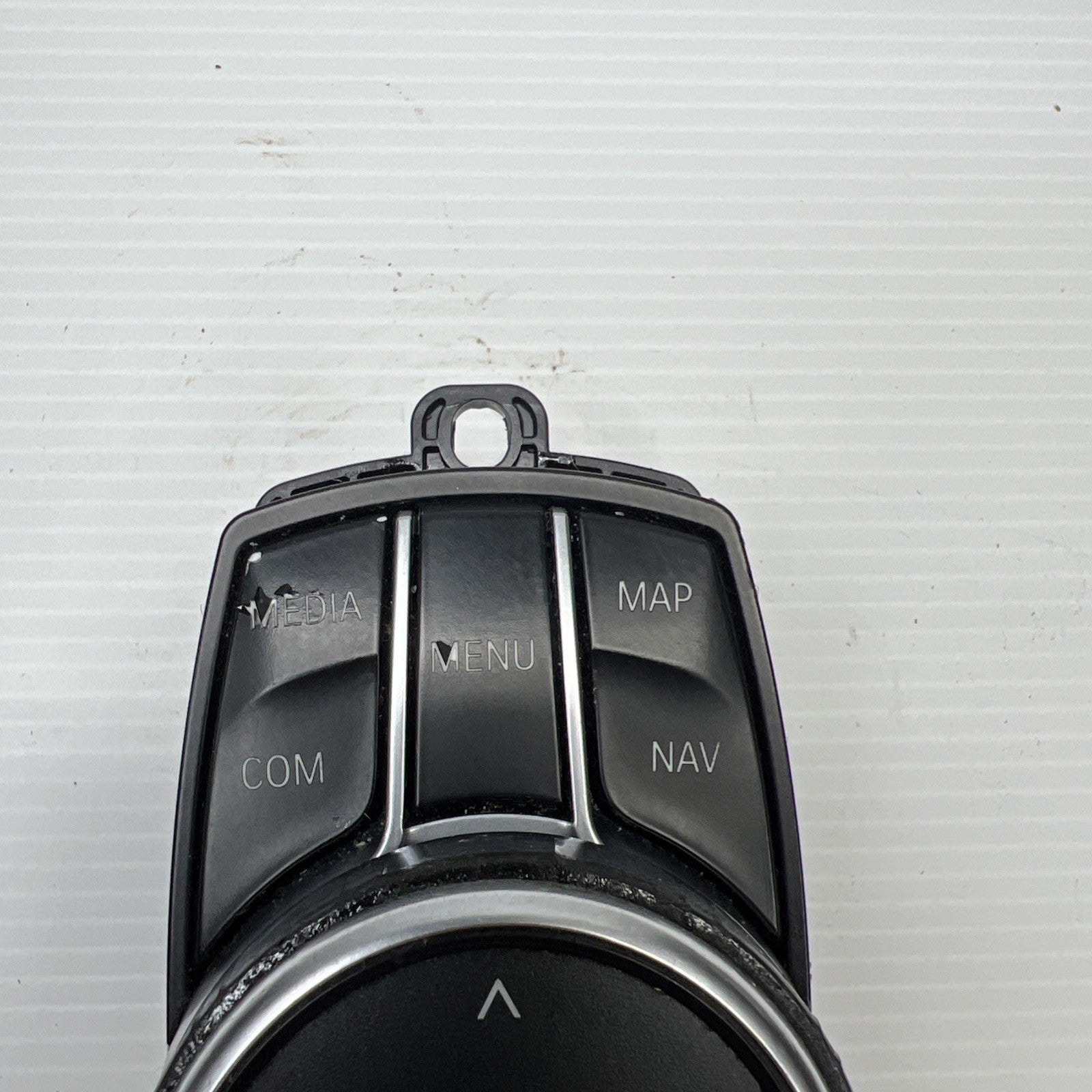 2011-2016 BMW 328I 335I M3 535I 535XI IDRIVE NAVIGATION KNOB 6582 9320288-02 OEM