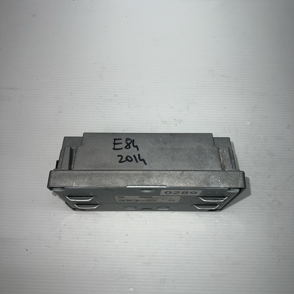 2012-2015 BMW X1 Radio Amplifier Amp OEM 9312443