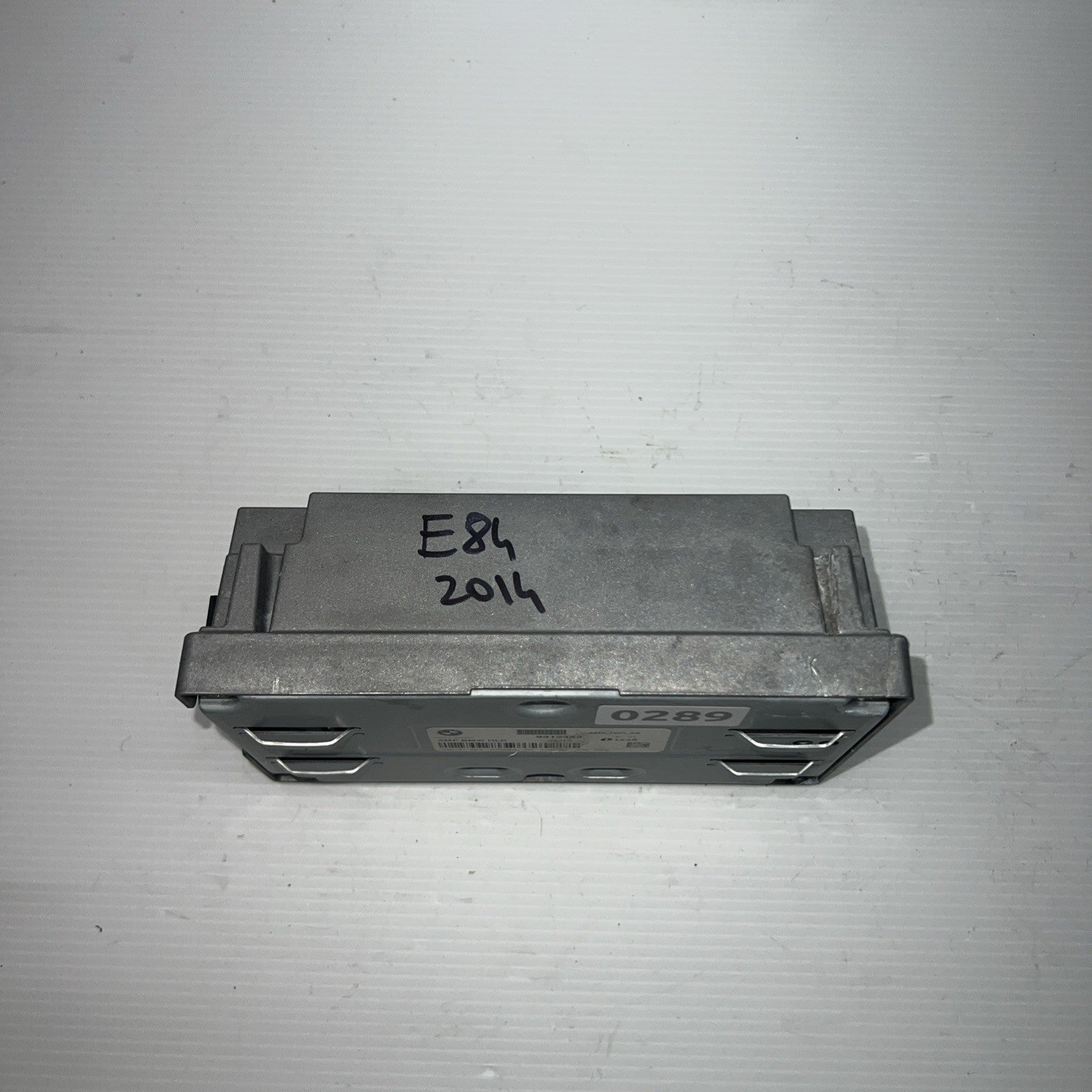 2012-2015 BMW X1 Radio Amplifier Amp OEM 9312443