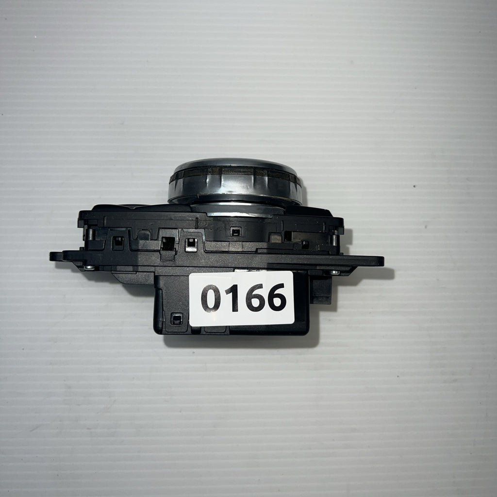 2011-2016 BMW 328I 335I M3 535I 535XI IDRIVE NAVIGATION KNOB 6582 9320288-02 OEM
