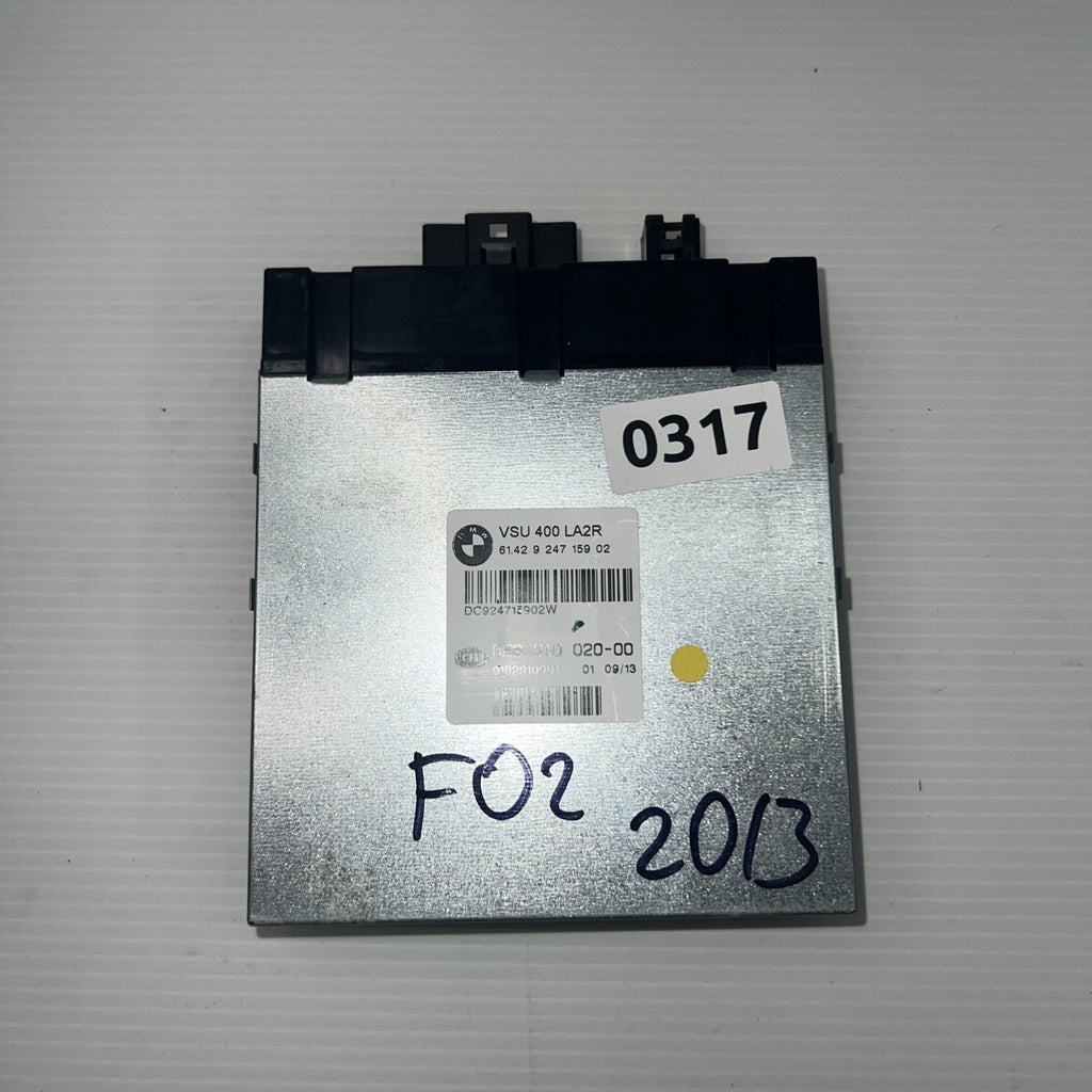 BMW F01 F02 F07 Voltage Converter Control Unit Module OEM 104K