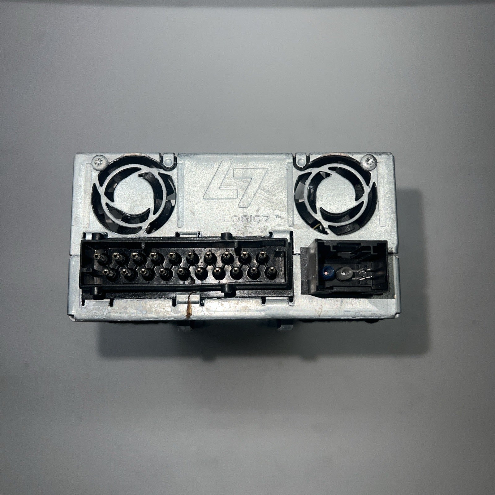 ✅ OEM BMW E82 E88 E90 E92 E93 Audio Amplifier AMP Top Logic 7 L7 HARMAN KARDON