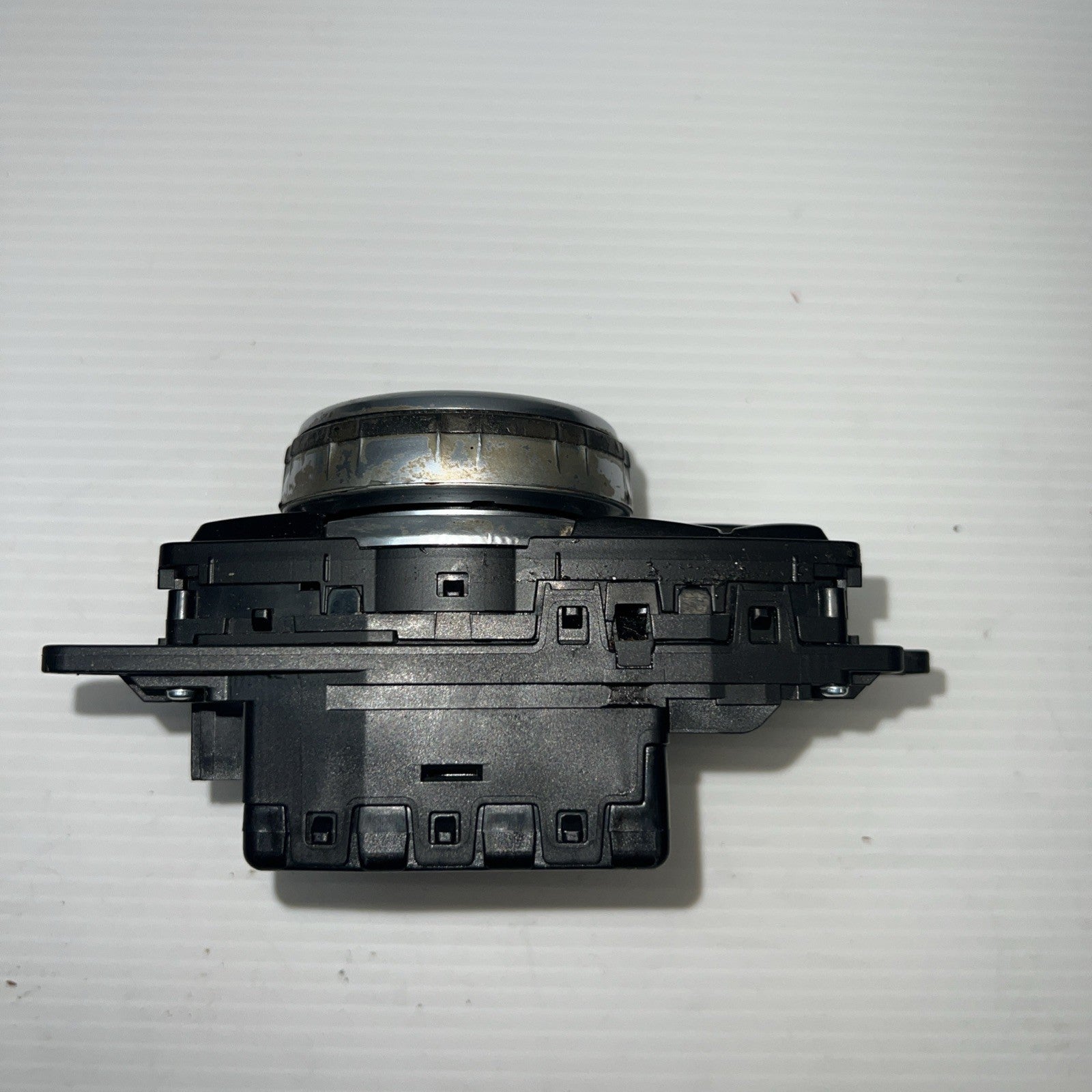 2011-2016 BMW 328I 335I M3 535I 535XI IDRIVE NAVIGATION KNOB 6582 9320288-02 OEM