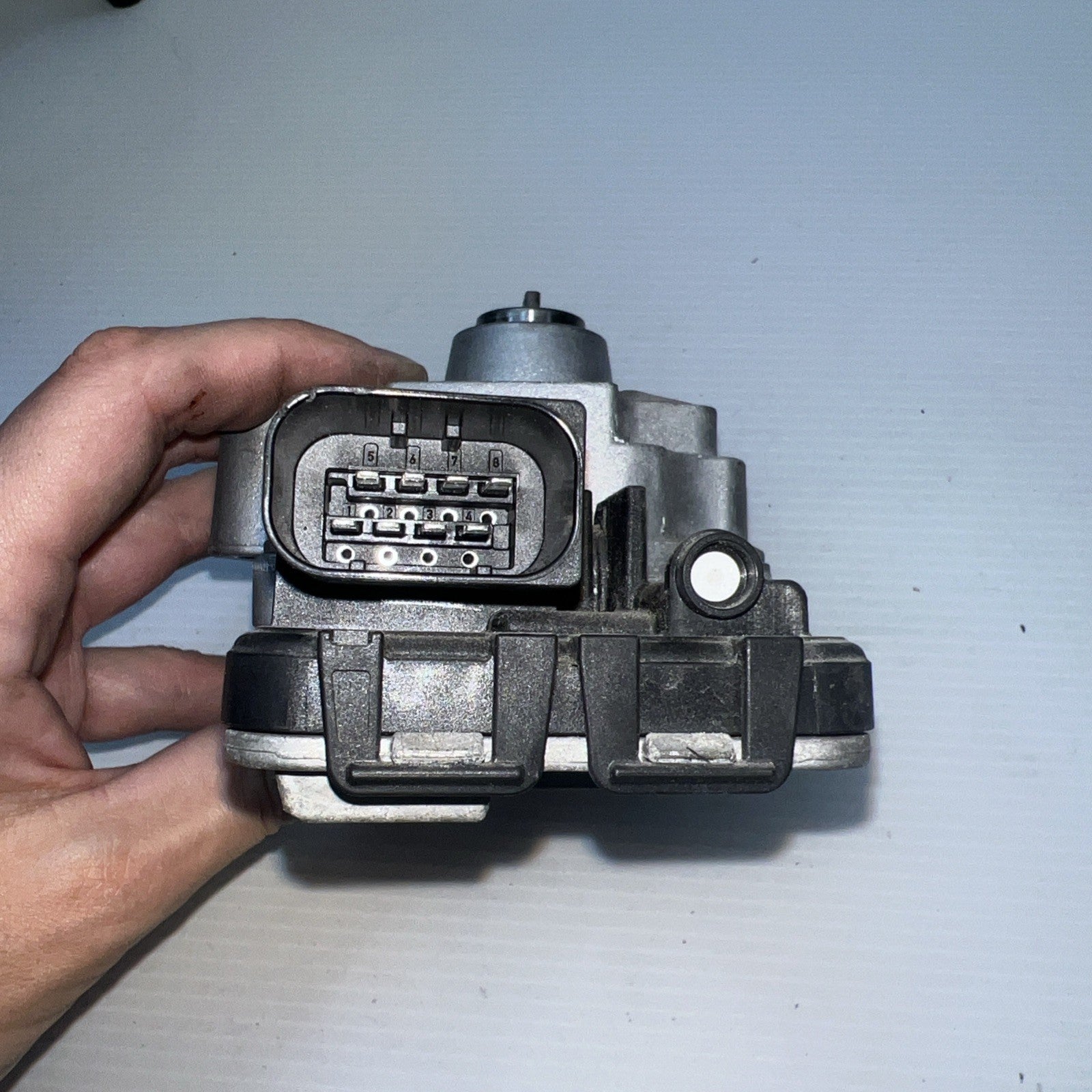 2012-2015 BMW X1 - Transfer CASE Motor / Module 7643762