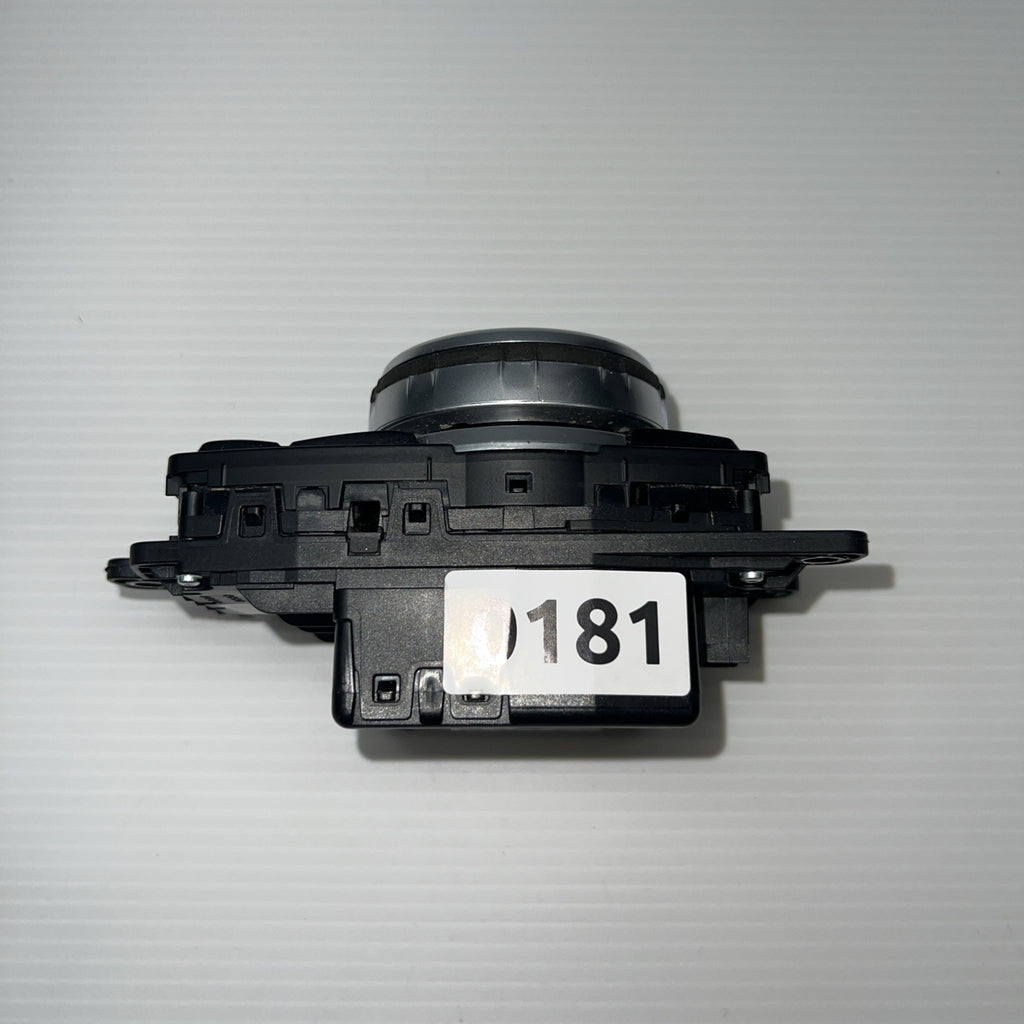 2011-2016 BMW 328I 335I M3 535I 535XI IDRIVE NAVIGATION KNOB 6582 9320288-02 OEM