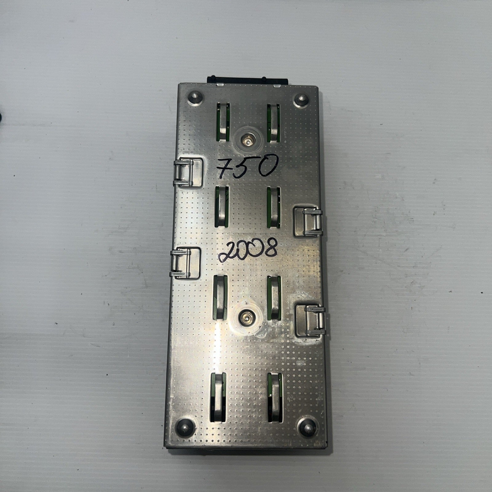 2002–2008 BMW 7 Series E65 E66 Logic7 Premium Audio Amplifier OEM Amp 6961389