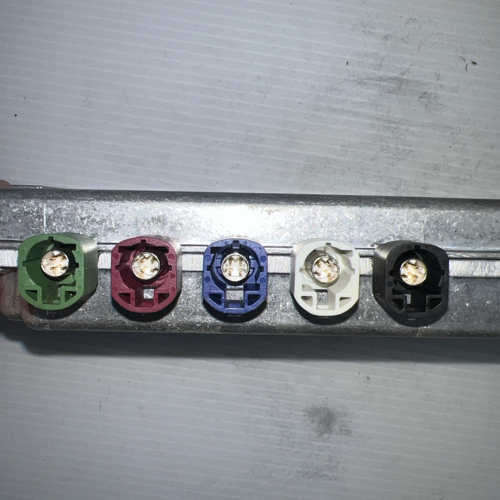 2011-2013 BMW F10 550Xi Top Rear View Camera Control Module 66.53-9282424-02 OEM