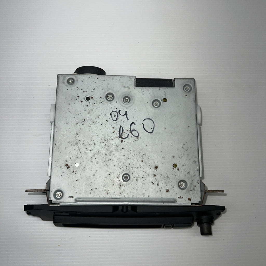 BMW E60 E61 5 series M-ASK AUDIO SYSTEM CONTROLLER CD PLAYER RADIO MASK 6955348